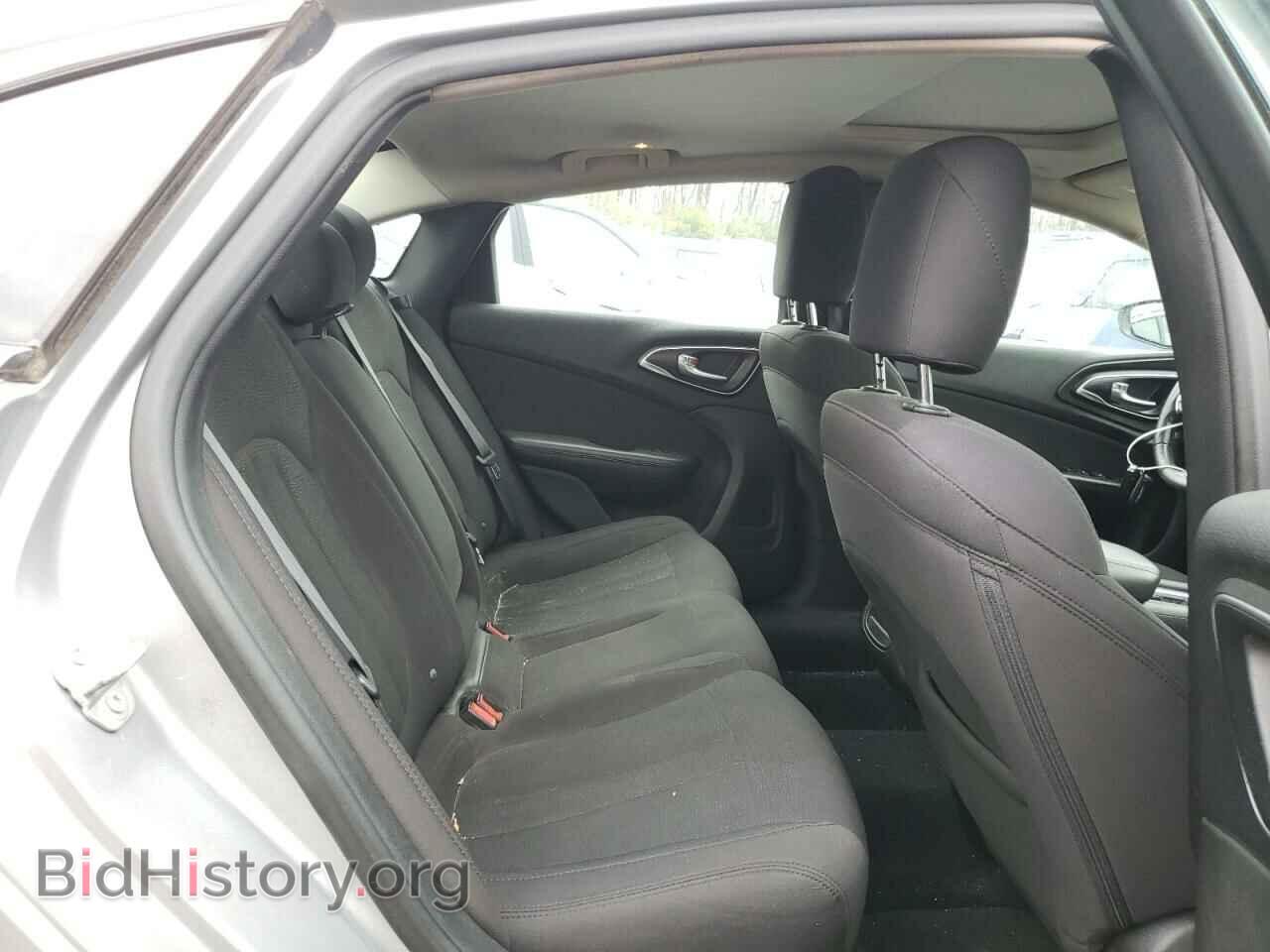 2015 CHRYSLER 200 - VIN: 1C3CCCAB3FN741216 - Фото 10