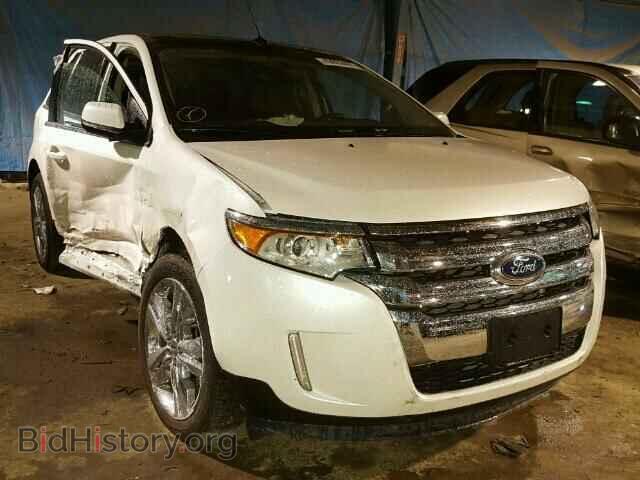 Photo 2FMDK3KC4BBB17615 - FORD EDGE 2011