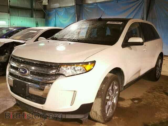 2011 FORD EDGE - VIN: 2FMDK3KC4BBB17615 - Photo 2
