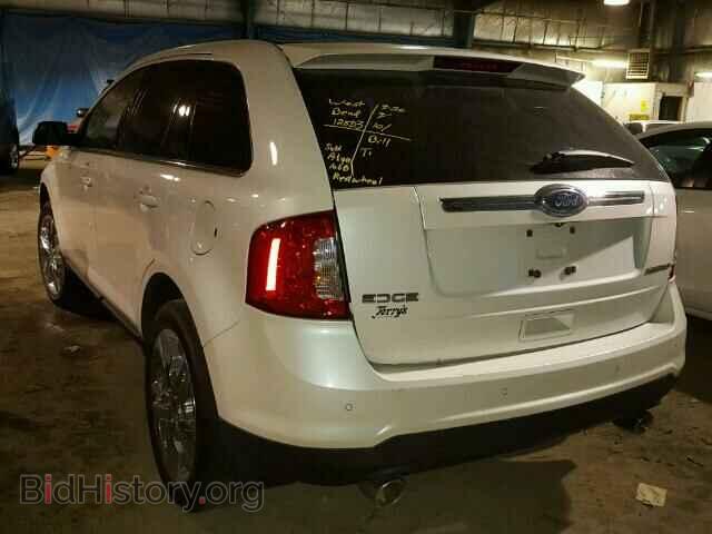 2011 FORD EDGE - VIN: 2FMDK3KC4BBB17615 - Photo 3