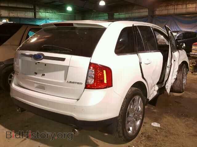 2011 FORD EDGE - VIN: 2FMDK3KC4BBB17615 - Photo 4