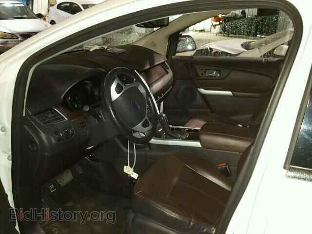 2011 FORD EDGE - VIN: 2FMDK3KC4BBB17615 - Photo 5