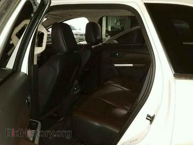 2011 FORD EDGE - VIN: 2FMDK3KC4BBB17615 - Photo 6