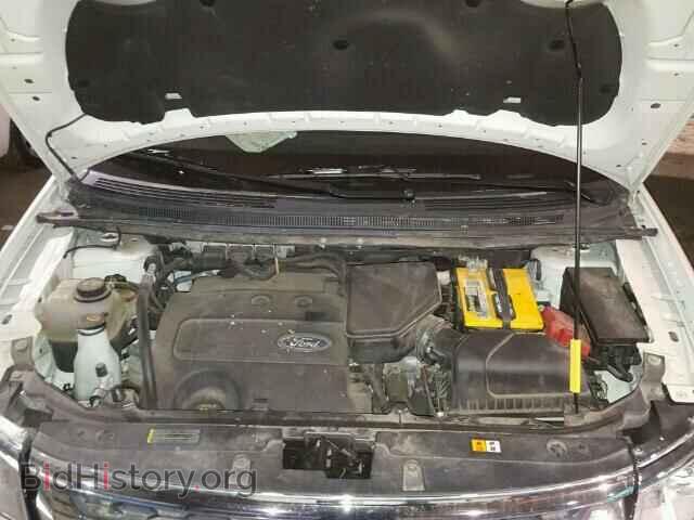 2011 FORD EDGE - VIN: 2FMDK3KC4BBB17615 - Photo 7