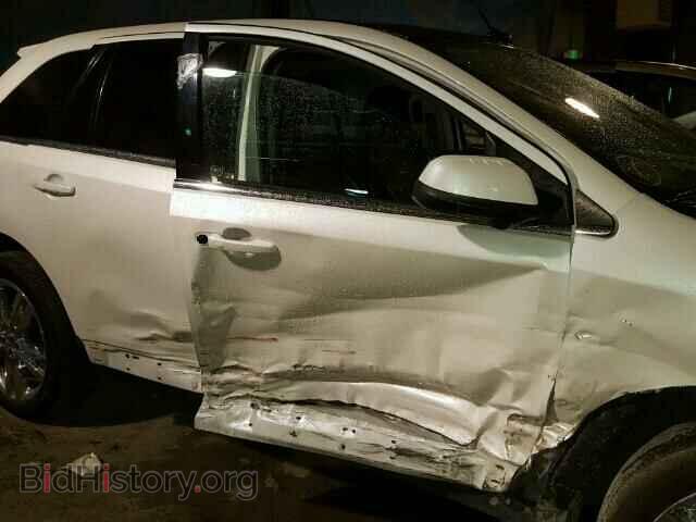 2011 FORD EDGE - VIN: 2FMDK3KC4BBB17615 - Photo 9