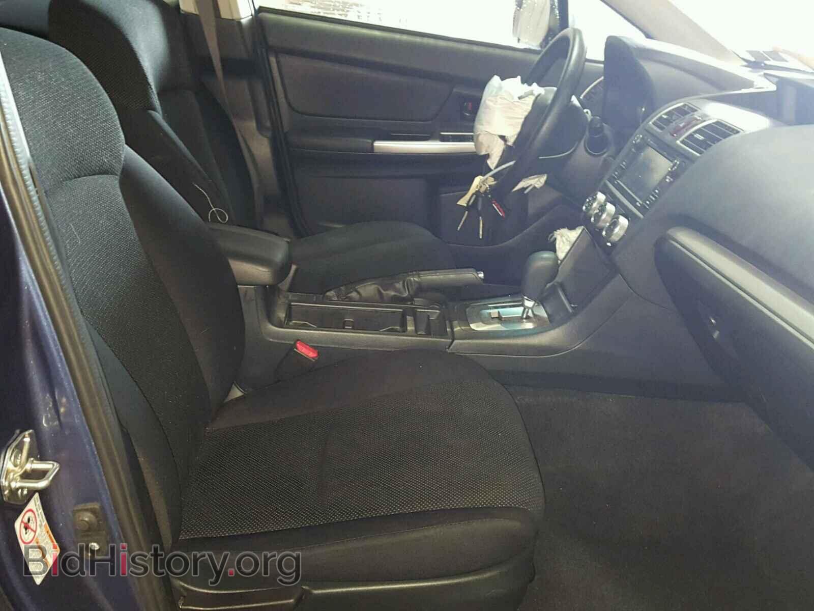 2016 SUBARU IMPREZA - VIN: JF1GJAA67GH018176 - Фото 5