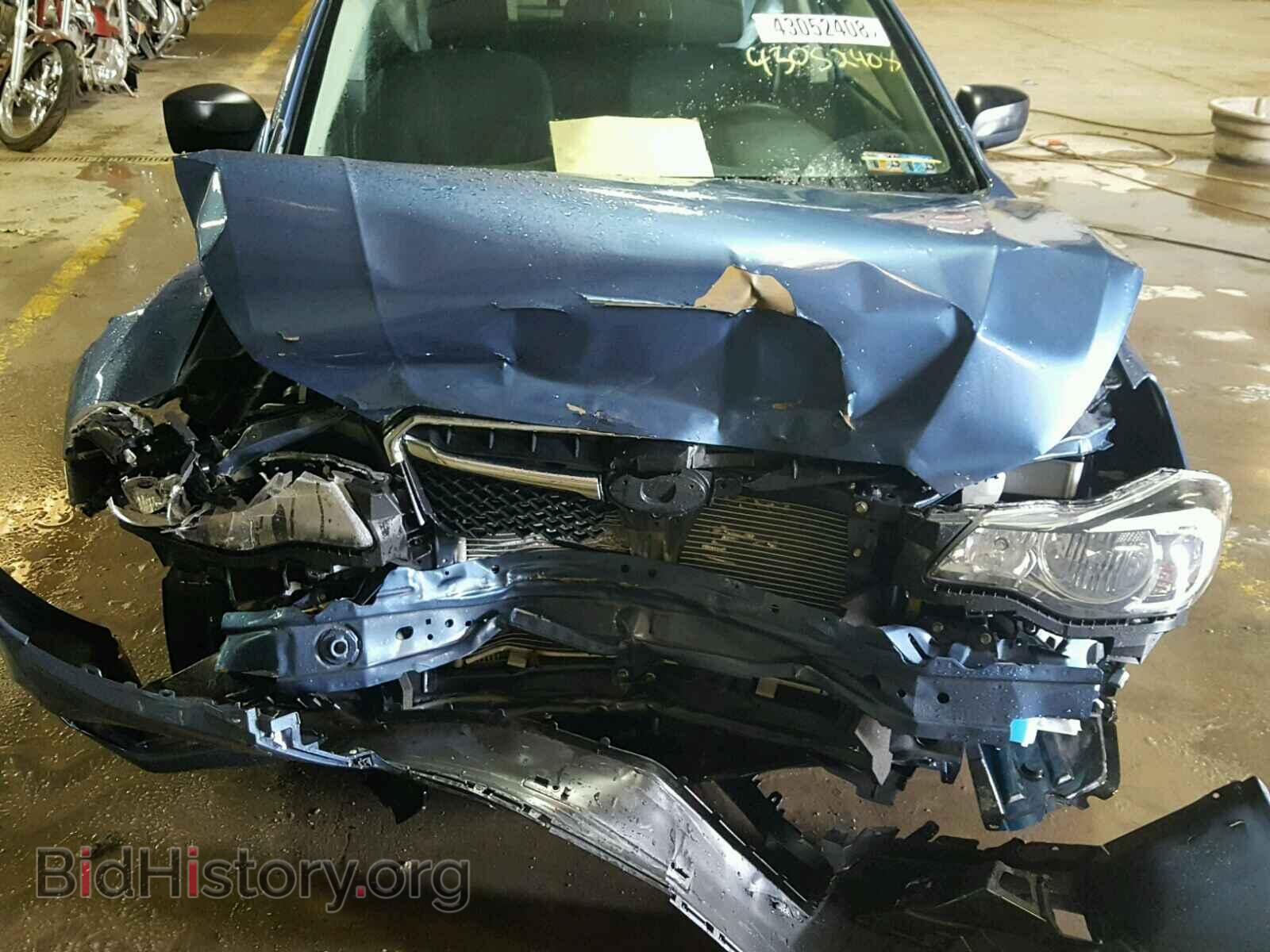 2016 SUBARU IMPREZA - VIN: JF1GJAA67GH018176 - Фото 7