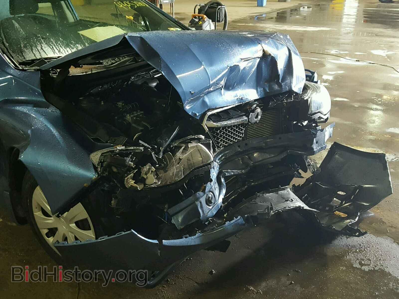 2016 SUBARU IMPREZA - VIN: JF1GJAA67GH018176 - Фото 9