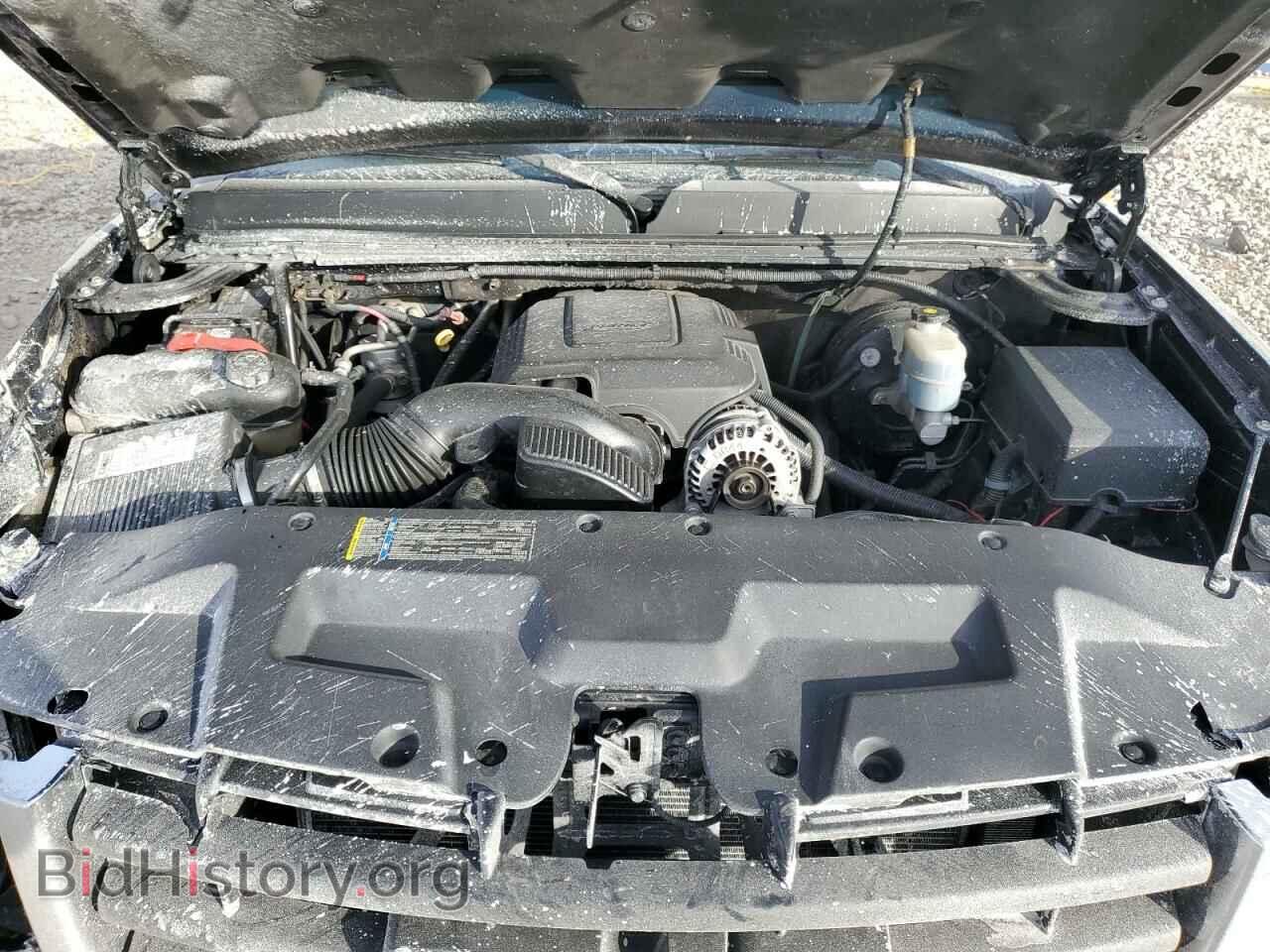2008 GMC SIERRA - VIN: 1GTEK19058Z308023 - Фото 11