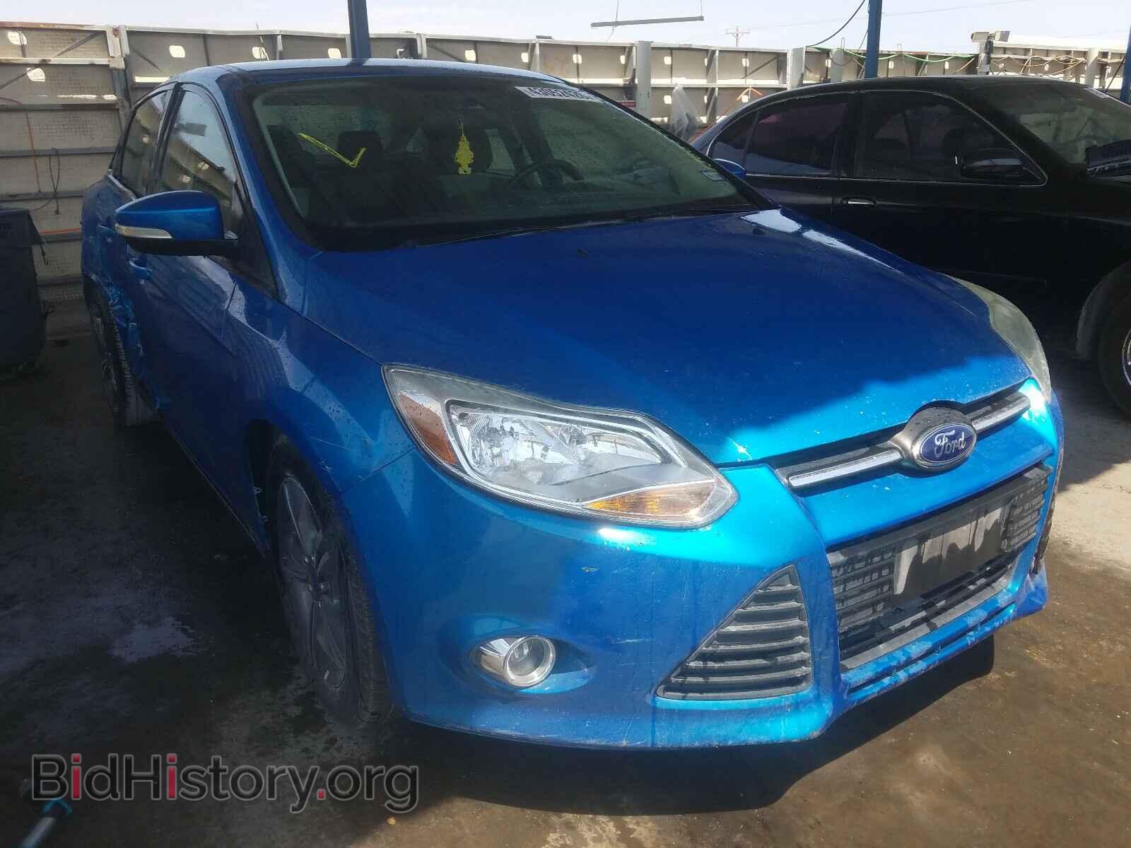Photo 1FADP3F28EL246734 - FORD FOCUS 2014