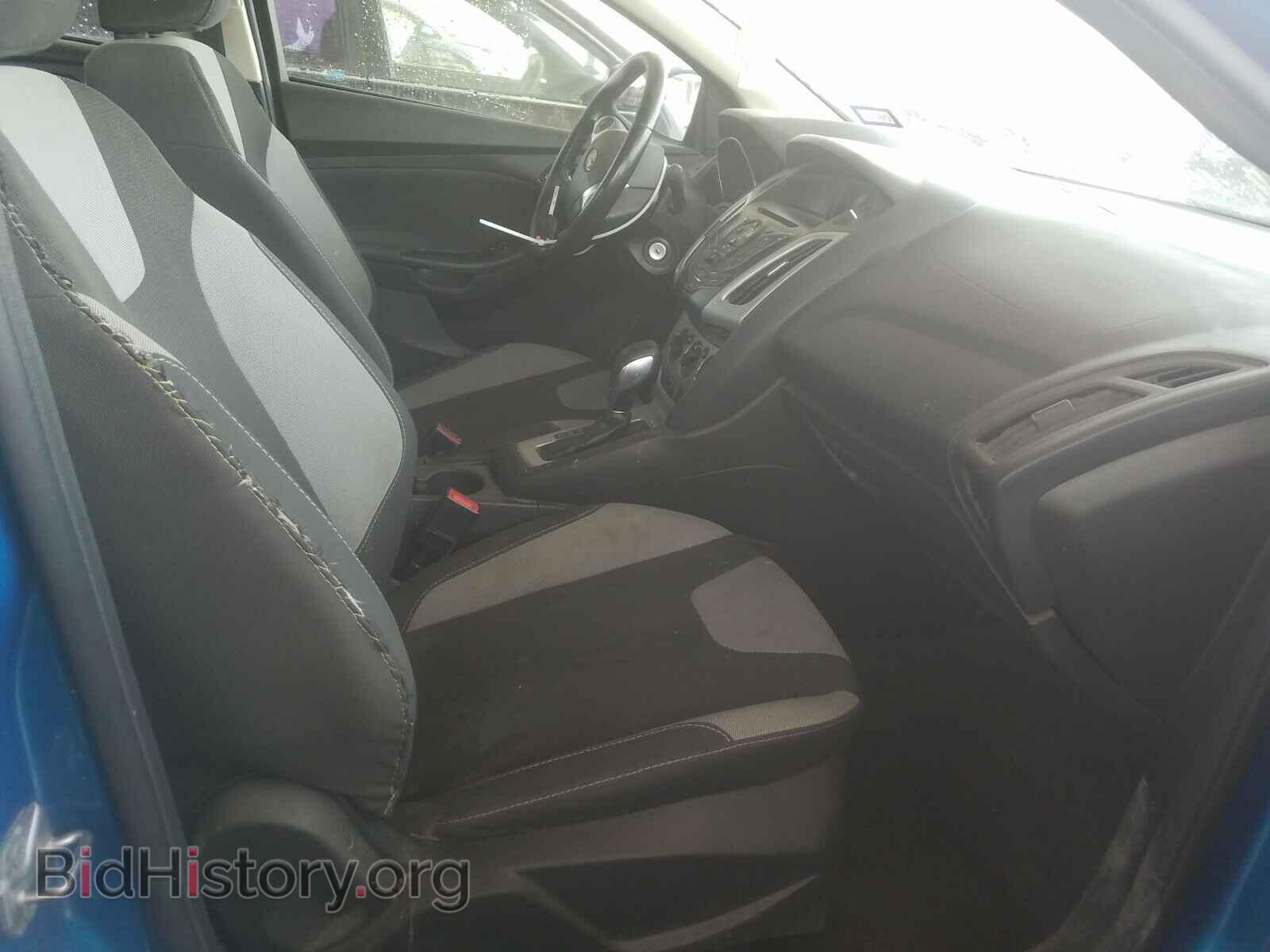 2014 FORD FOCUS - VIN: 1FADP3F28EL246734 - Фото 5