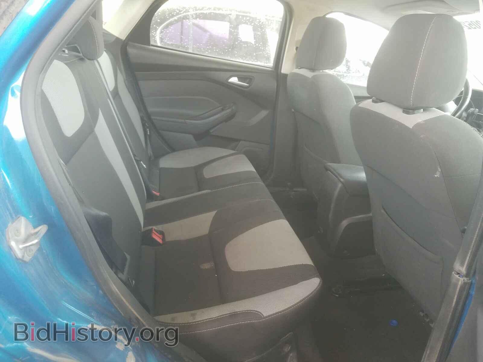 2014 FORD FOCUS - VIN: 1FADP3F28EL246734 - Фото 6