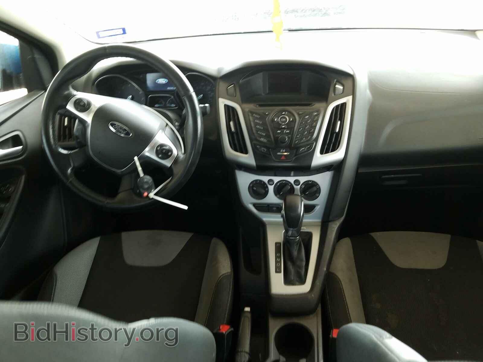 2014 FORD FOCUS - VIN: 1FADP3F28EL246734 - Фото 9