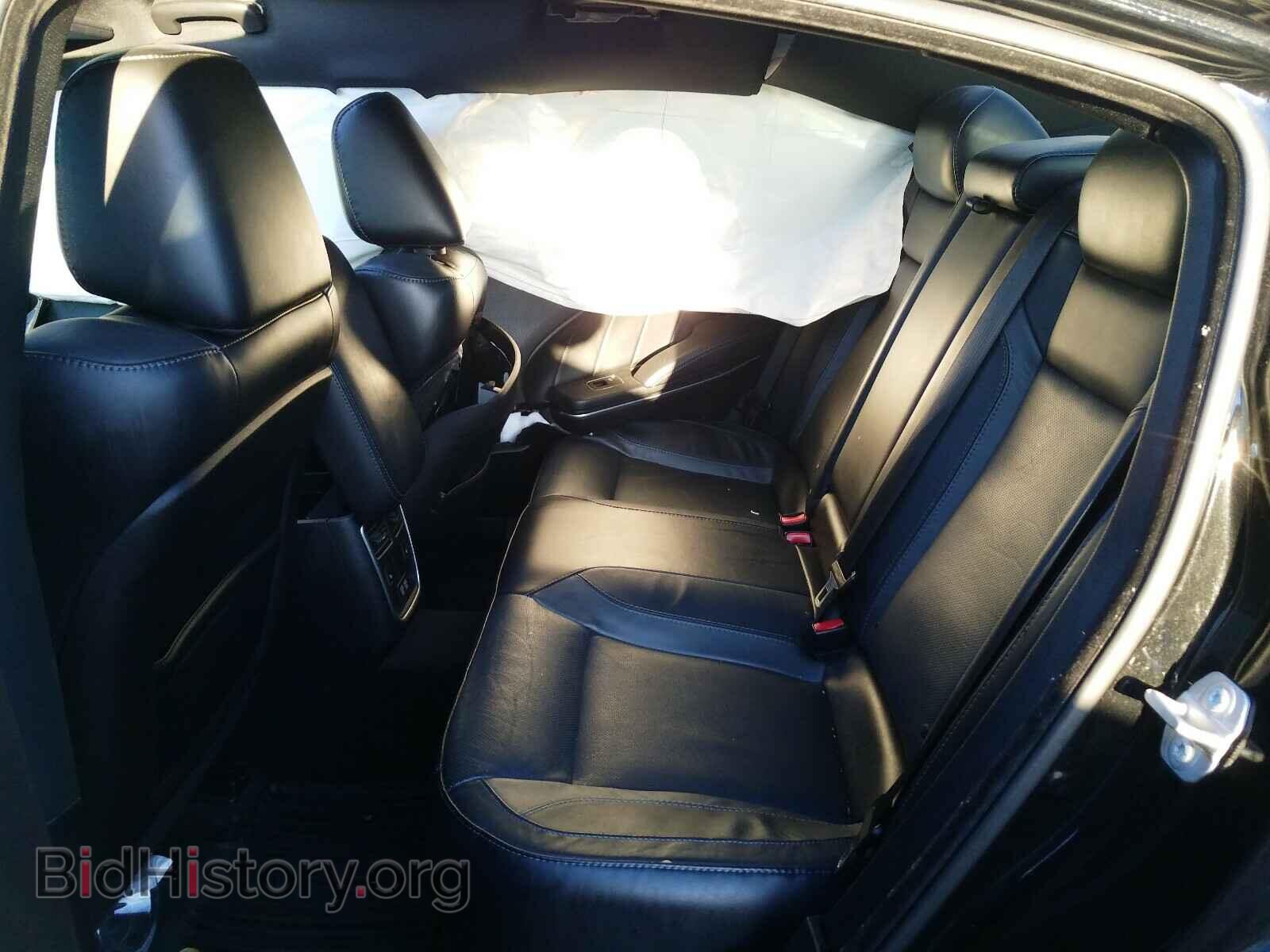 2015 DODGE CHARGER - VIN: 2C3CDXJG8FH898202 - Фото 6