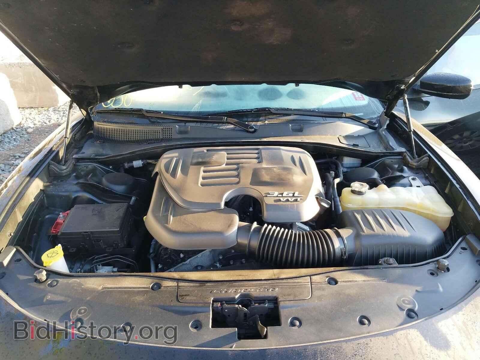 2015 DODGE CHARGER - VIN: 2C3CDXJG8FH898202 - Фото 7