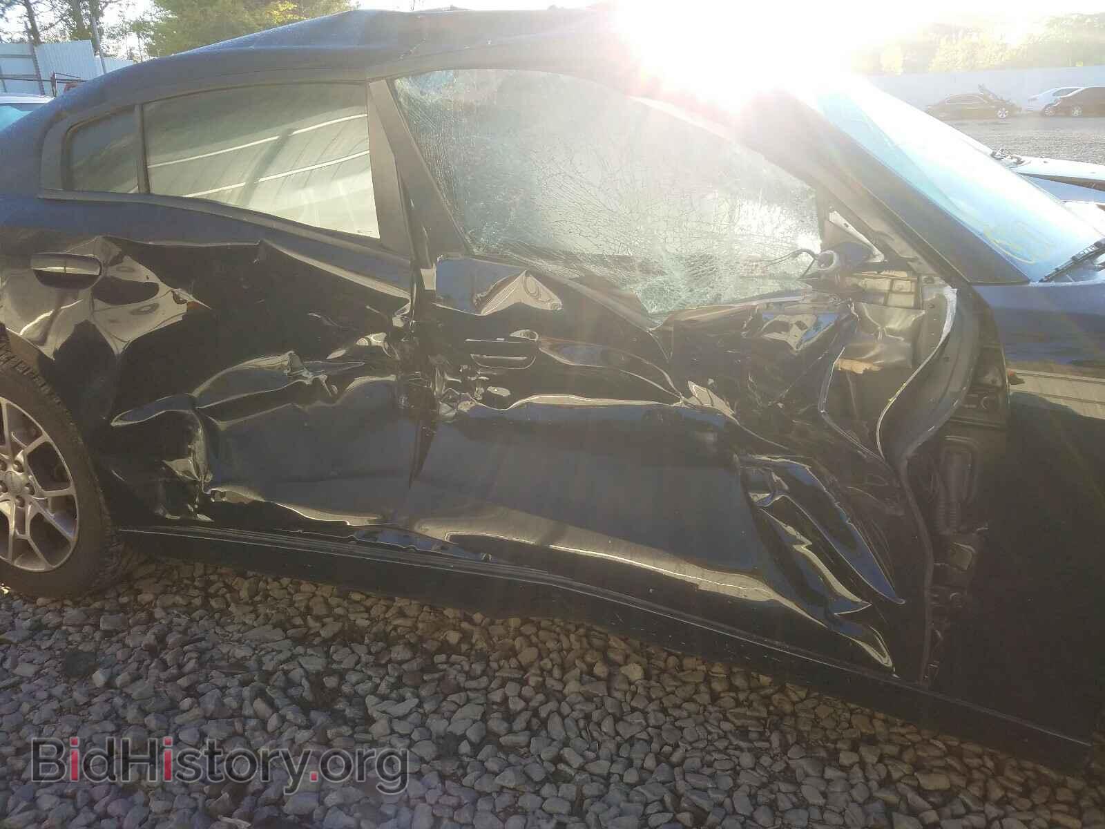 2015 DODGE CHARGER - VIN: 2C3CDXJG8FH898202 - Фото 9