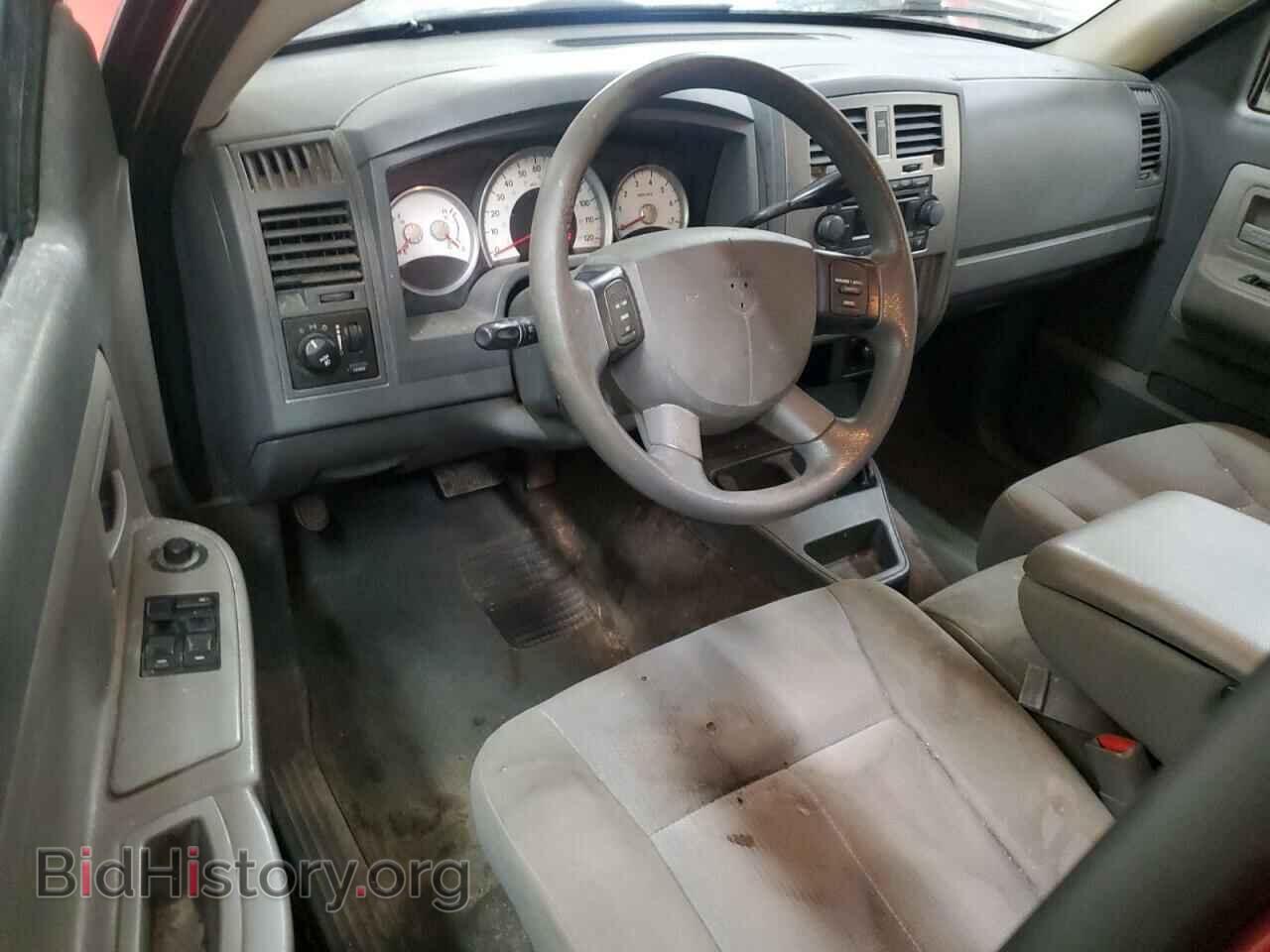 2006 DODGE DAKOTA - VIN: 1D7HW42N56S609685 - Фото 8