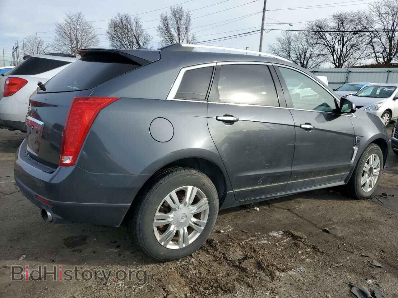 2010 CADILLAC SRX - VIN: 3GYFNAEY6AS565387 - Фото 3