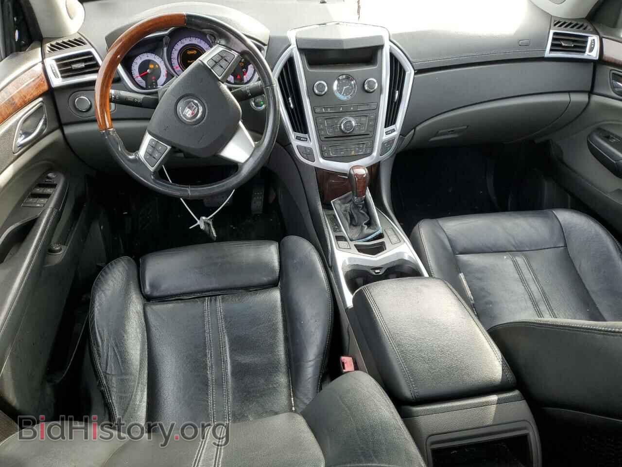 2010 CADILLAC SRX - VIN: 3GYFNAEY6AS565387 - Фото 8