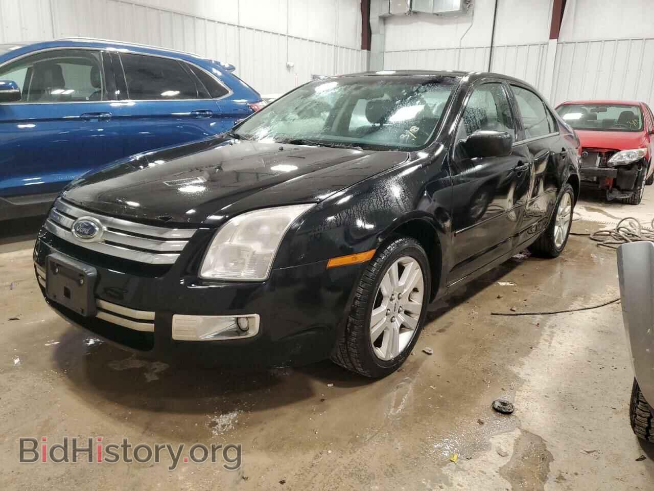 Фотография 3FAHP08177R119451 - FORD FUSION 2007