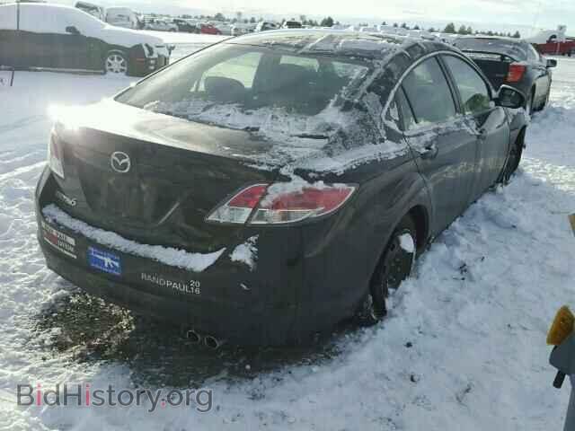 2009 MAZDA 6 - VIN: 1YVHP81A995M07488 - Фото 4