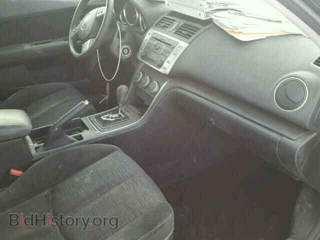 2009 MAZDA 6 - VIN: 1YVHP81A995M07488 - Фото 5