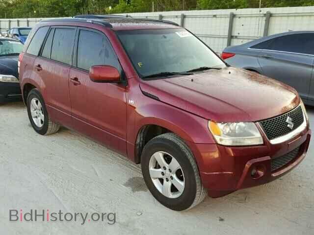 Photo JS3TE944174201359 - SUZUKI GR VITARA 2007