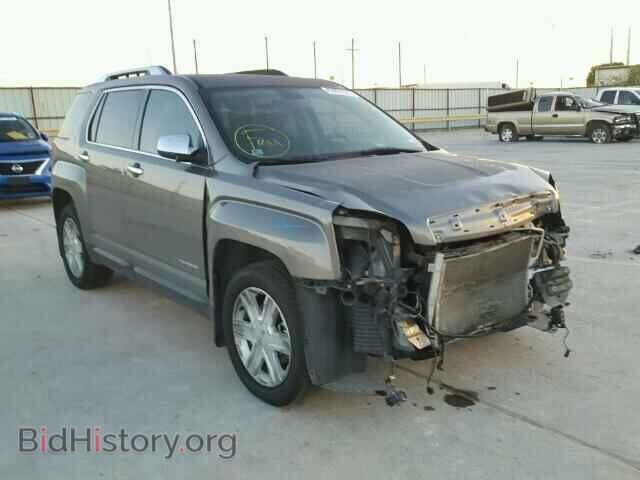 Photo 2CTALHEW3A6415611 - GMC TERRAIN 2010