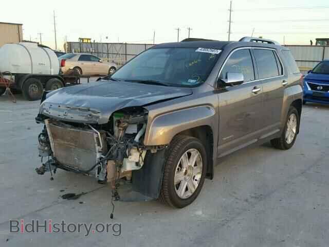 2010 GMC TERRAIN - VIN: 2CTALHEW3A6415611 - Фото 2