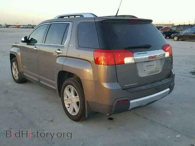 2010 GMC TERRAIN - VIN: 2CTALHEW3A6415611 - Фото 3