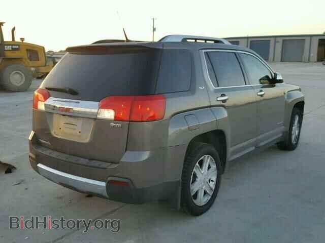 2010 GMC TERRAIN - VIN: 2CTALHEW3A6415611 - Фото 4