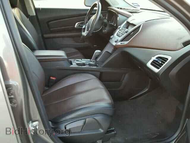 2010 GMC TERRAIN - VIN: 2CTALHEW3A6415611 - Фото 5