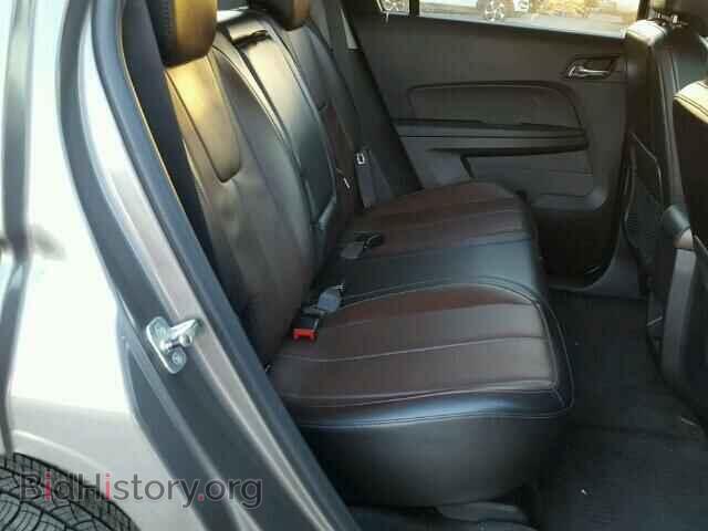 2010 GMC TERRAIN - VIN: 2CTALHEW3A6415611 - Фото 6