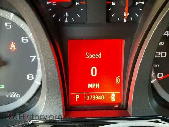 2010 GMC TERRAIN - VIN: 2CTALHEW3A6415611 - Фото 8
