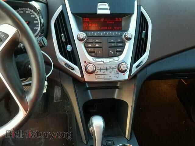 2010 GMC TERRAIN - VIN: 2CTALHEW3A6415611 - Фото 9
