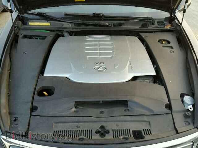 2009 LEXUS LS460 - VIN: JTHBL46F595086682 - Фото 7