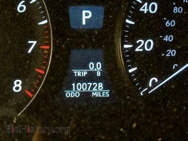 2009 LEXUS LS460 - VIN: JTHBL46F595086682 - Фото 8