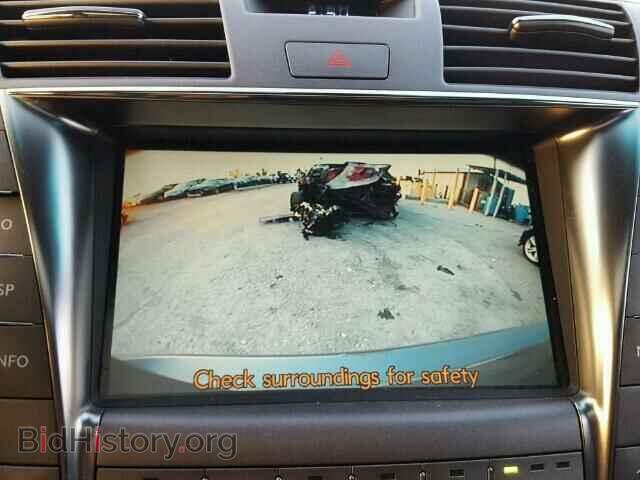 2009 LEXUS LS460 - VIN: JTHBL46F595086682 - Фото 10