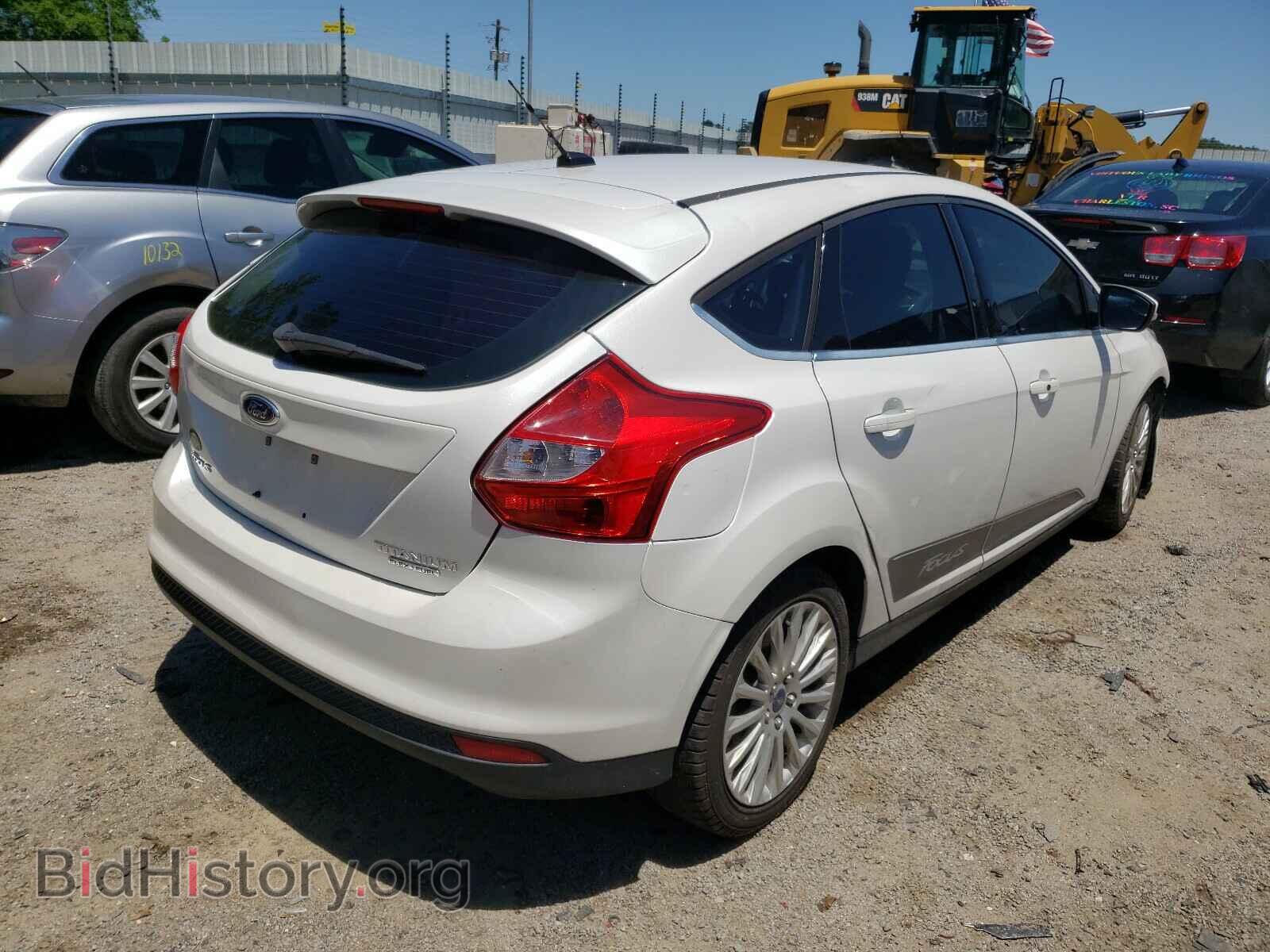 2012 FORD FOCUS - VIN: 1FAHP3N23CL413632 - Фото 4