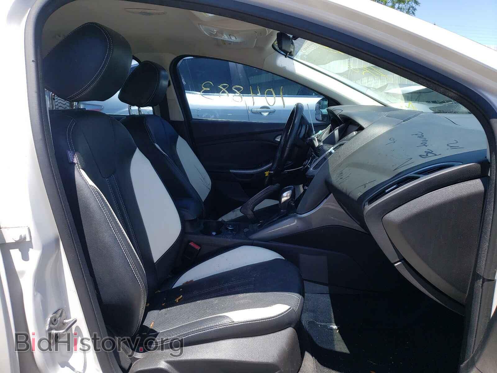 2012 FORD FOCUS - VIN: 1FAHP3N23CL413632 - Фото 5