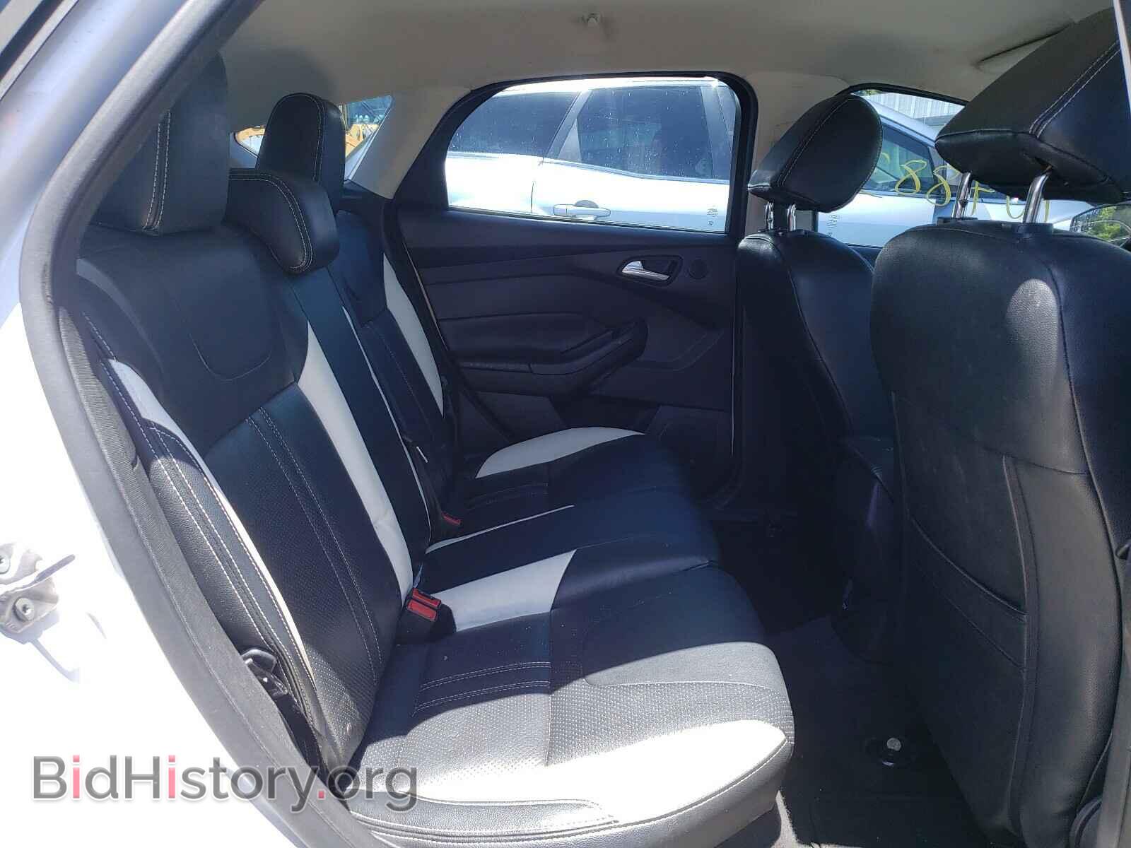 2012 FORD FOCUS - VIN: 1FAHP3N23CL413632 - Фото 6