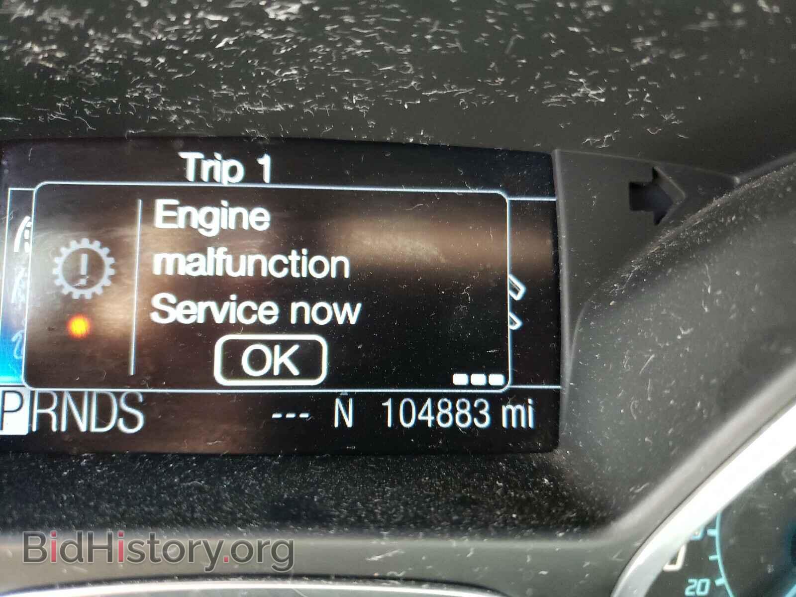 2012 FORD FOCUS - VIN: 1FAHP3N23CL413632 - Фото 8