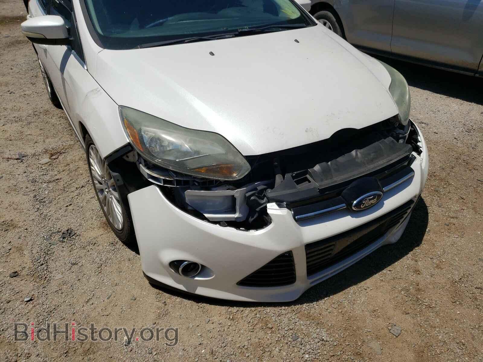 2012 FORD FOCUS - VIN: 1FAHP3N23CL413632 - Фото 9