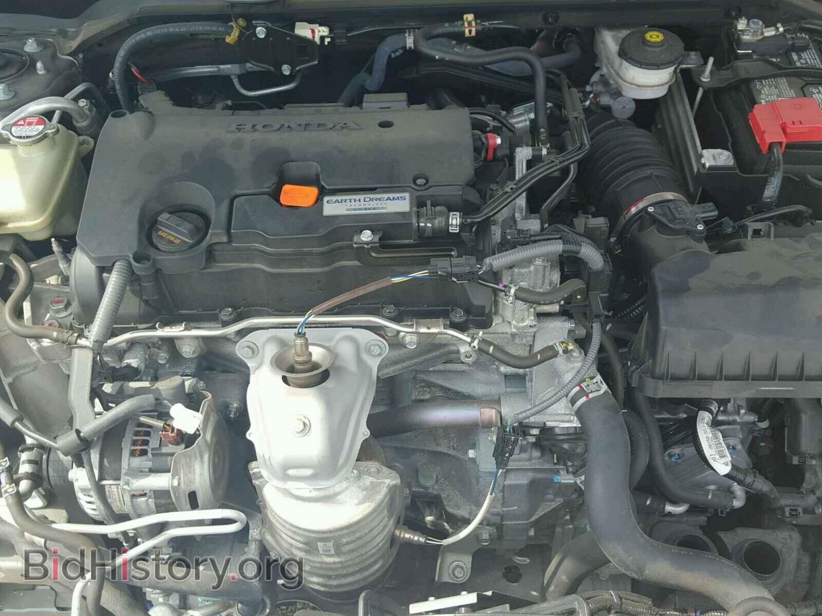 2017 HONDA CIVIC LX - VIN: 19XFC2F50HE013821 - Фото 7
