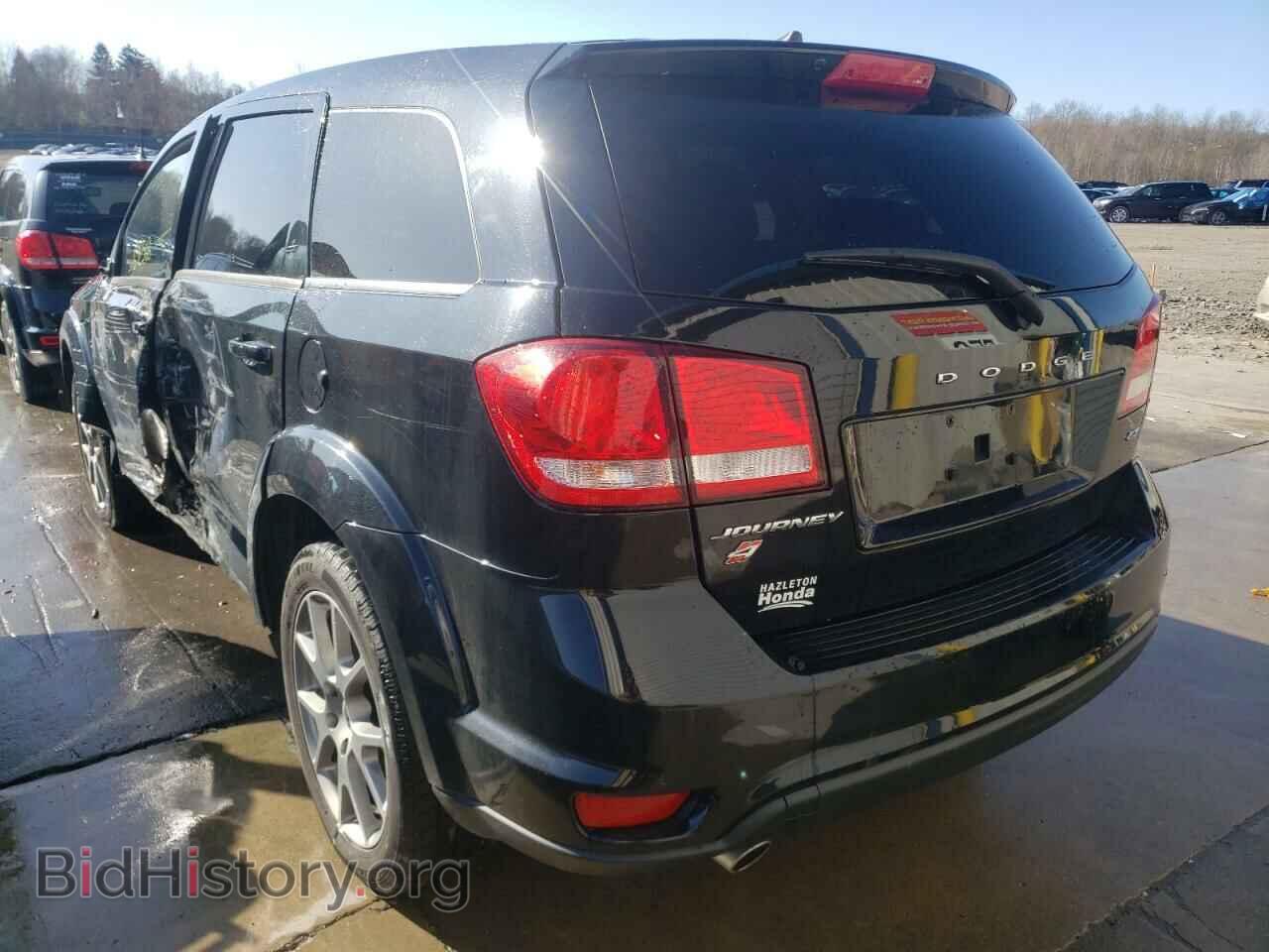 2019 DODGE JOURNEY - VIN: 3C4PDDEG2KT774756 - Фото 3
