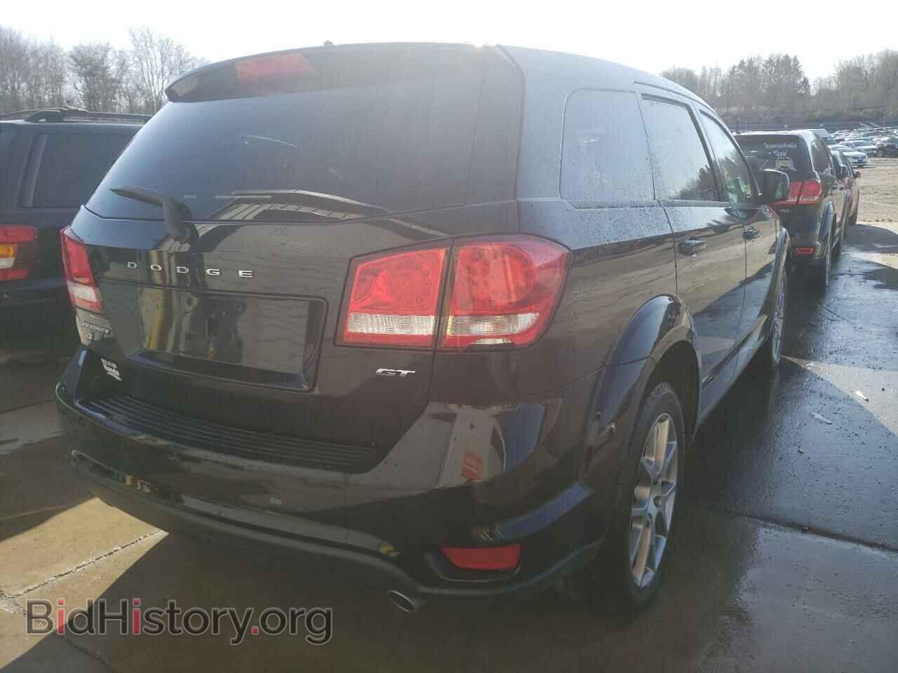2019 DODGE JOURNEY - VIN: 3C4PDDEG2KT774756 - Фото 4