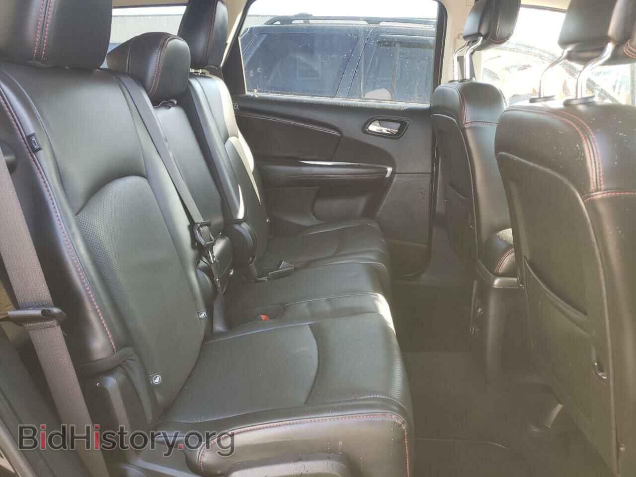 2019 DODGE JOURNEY - VIN: 3C4PDDEG2KT774756 - Фото 6