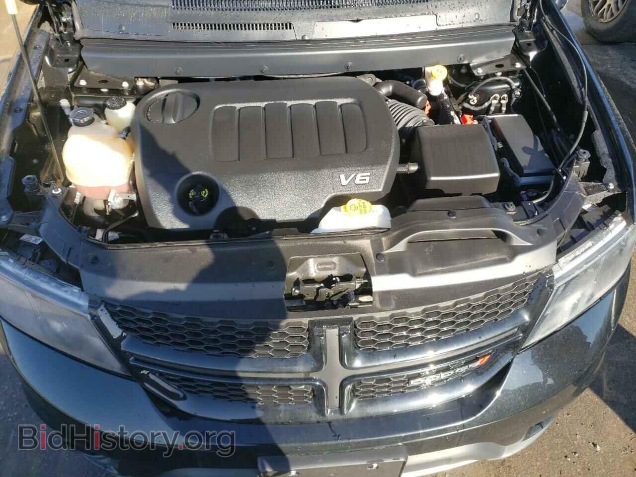 2019 DODGE JOURNEY - VIN: 3C4PDDEG2KT774756 - Фото 7