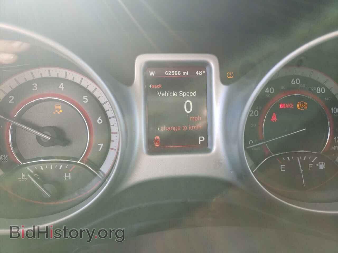 2019 DODGE JOURNEY - VIN: 3C4PDDEG2KT774756 - Фото 8