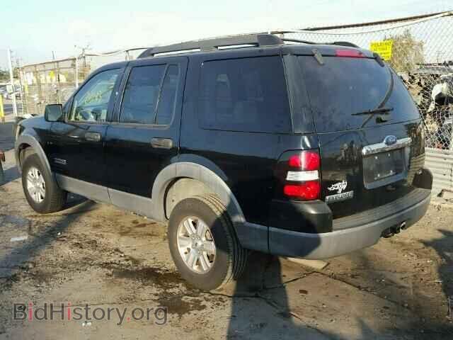 2006 FORD EXPLORER - VIN: 1FMEU63E06UA44310 - Фото 3